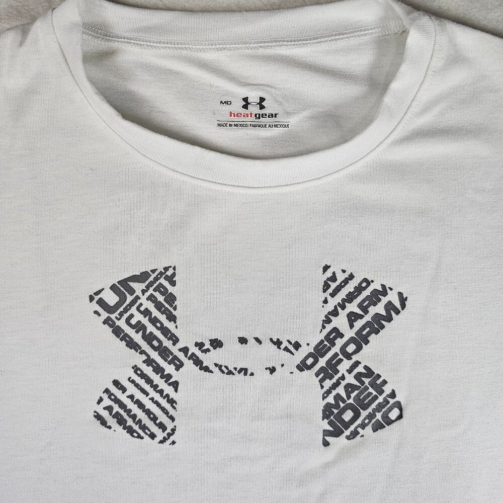 Women’s Under Armour HeatGear Performance Shirt – Lightweight Moisture-Wicking - Picture 3 of 6